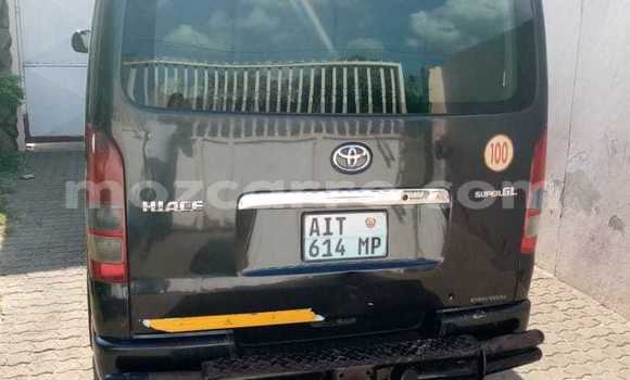 Buy Used Toyota Hiace Other Car in Maputo in Maputo Buy Used Toyota Hiace Other Car in Maputo in Maputo