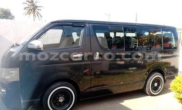 Buy Used Toyota Hiace Other Car in Maputo in Maputo Buy Used Toyota Hiace Other Car in Maputo in Maputo