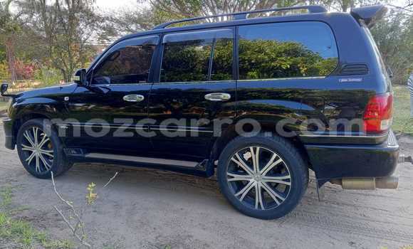 Comprar Usado Toyota Land Cruiser Other Carro em Maputo em Maputo Comprar Usado Toyota Land Cruiser Other Carro em Maputo em Maputo
