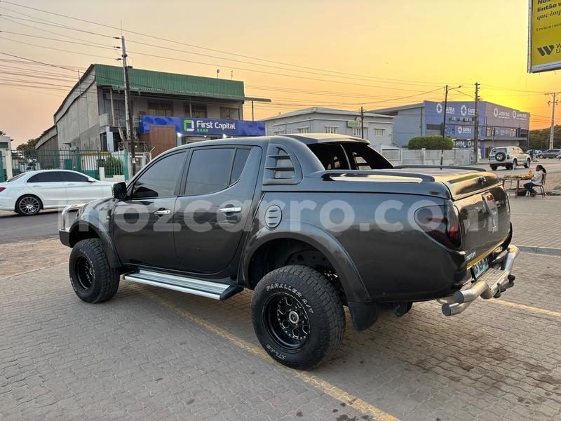 Big with watermark mitsubishi triton maputo maputo 39593