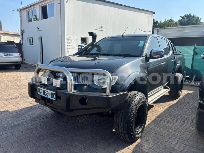 Big with watermark mitsubishi triton maputo maputo 39593