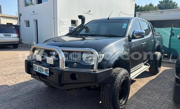 Buy Used Mitsubishi Triton Black Car in Maputo in Maputo Buy Used Mitsubishi Triton Black Car in Maputo in Maputo