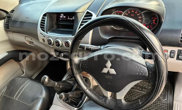 Buy Used Mitsubishi Triton Black Car in Maputo in Maputo Buy Used Mitsubishi Triton Black Car in Maputo in Maputo