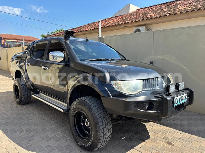 Big with watermark mitsubishi triton maputo maputo 39593