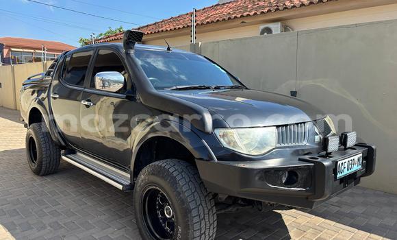 Buy Used Mitsubishi Triton Black Car in Maputo in Maputo Buy Used Mitsubishi Triton Black Car in Maputo in Maputo