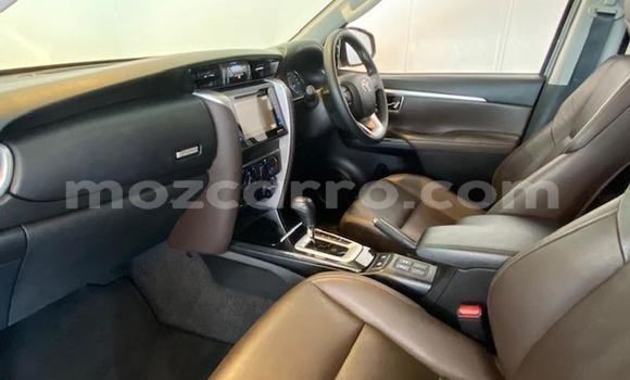 Tenga Tsaru Toyota Fortuner Sirivha Mota in Maputo in Maputo Tenga Tsaru Toyota Fortuner Sirivha Mota in Maputo in Maputo