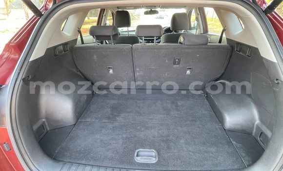 Buy Used Hyundai Tucson Red Car in Maputo in Maputo Buy Used Hyundai Tucson Red Car in Maputo in Maputo