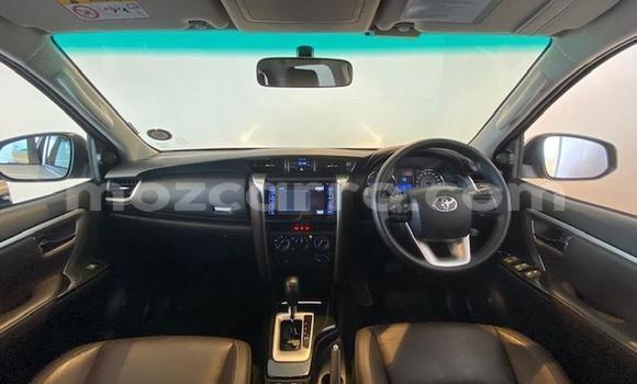Tenga Tsaru Toyota Fortuner Sirivha Mota in Maputo in Maputo Tenga Tsaru Toyota Fortuner Sirivha Mota in Maputo in Maputo