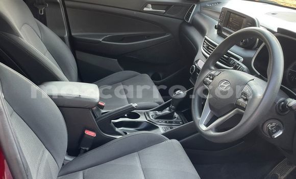 Buy Used Hyundai Tucson Red Car in Maputo in Maputo Buy Used Hyundai Tucson Red Car in Maputo in Maputo