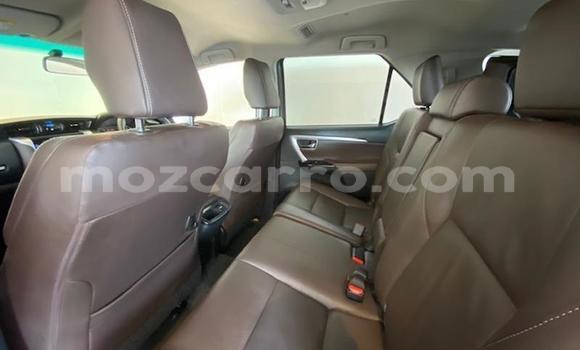 Tenga Tsaru Toyota Fortuner Sirivha Mota in Maputo in Maputo Tenga Tsaru Toyota Fortuner Sirivha Mota in Maputo in Maputo