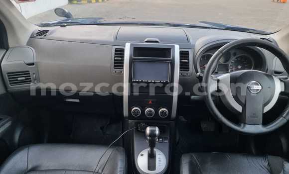 Comprar Usado Nissan X-Trail Azul Carro em Maputo em Maputo Comprar Usado Nissan X-Trail Azul Carro em Maputo em Maputo