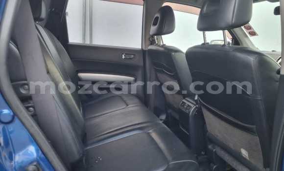Comprar Usado Nissan X-Trail Azul Carro em Maputo em Maputo Comprar Usado Nissan X-Trail Azul Carro em Maputo em Maputo