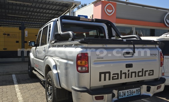 Tenga Tsaru Mahindra Scorpio Other Mota in Maputo in Maputo Tenga Tsaru Mahindra Scorpio Other Mota in Maputo in Maputo