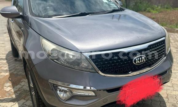 Tenga Tsaru Kia Sportage Other Mota in Maputo in Maputo