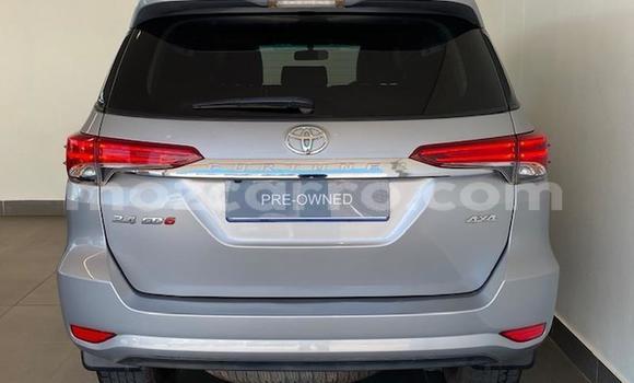 Tenga Tsaru Toyota Fortuner Sirivha Mota in Maputo in Maputo Tenga Tsaru Toyota Fortuner Sirivha Mota in Maputo in Maputo