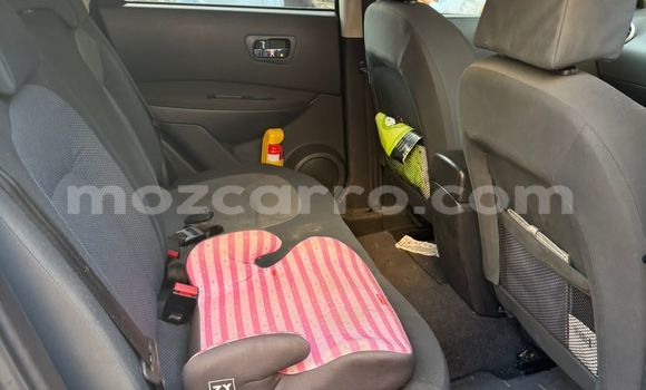 Nunua Ilio tumika Nissan Dualis Nyeusi Gari ndani ya Maputo nchini Maputo Nunua Ilio tumika Nissan Dualis Nyeusi Gari ndani ya Maputo nchini Maputo