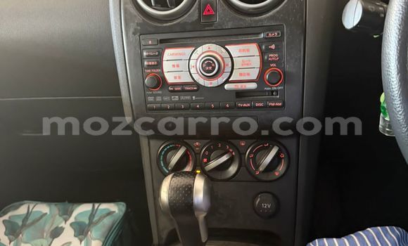 Nunua Ilio tumika Nissan Dualis Nyeusi Gari ndani ya Maputo nchini Maputo Nunua Ilio tumika Nissan Dualis Nyeusi Gari ndani ya Maputo nchini Maputo