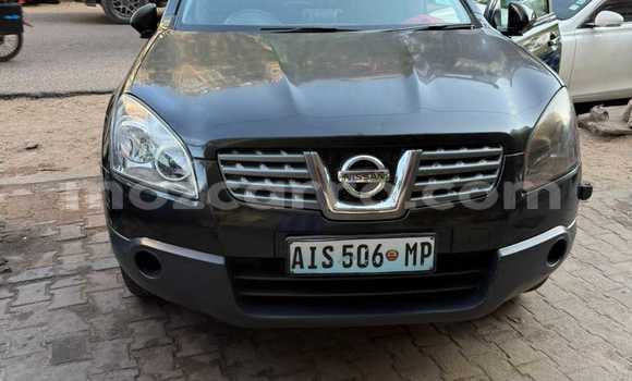 Nunua Ilio tumika Nissan Dualis Nyeusi Gari ndani ya Maputo nchini Maputo Nunua Ilio tumika Nissan Dualis Nyeusi Gari ndani ya Maputo nchini Maputo