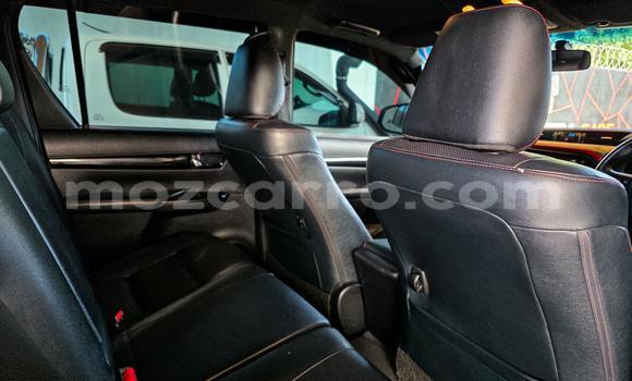 Tenga Tsaru Toyota Hilux Chena Mota in Maputo in Maputo Tenga Tsaru Toyota Hilux Chena Mota in Maputo in Maputo