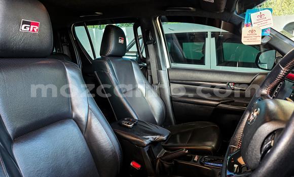 Tenga Tsaru Toyota Hilux Chena Mota in Maputo in Maputo Tenga Tsaru Toyota Hilux Chena Mota in Maputo in Maputo