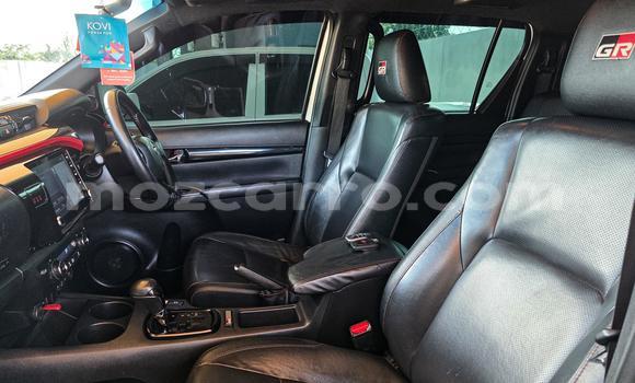 Tenga Tsaru Toyota Hilux Chena Mota in Maputo in Maputo Tenga Tsaru Toyota Hilux Chena Mota in Maputo in Maputo