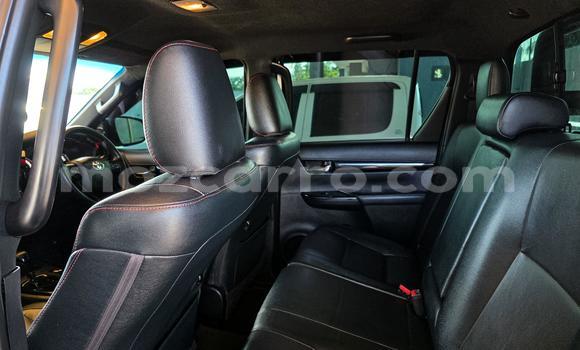 Tenga Tsaru Toyota Hilux Chena Mota in Maputo in Maputo Tenga Tsaru Toyota Hilux Chena Mota in Maputo in Maputo