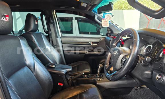 Tenga Tsaru Toyota Hilux Chena Mota in Maputo in Maputo Tenga Tsaru Toyota Hilux Chena Mota in Maputo in Maputo