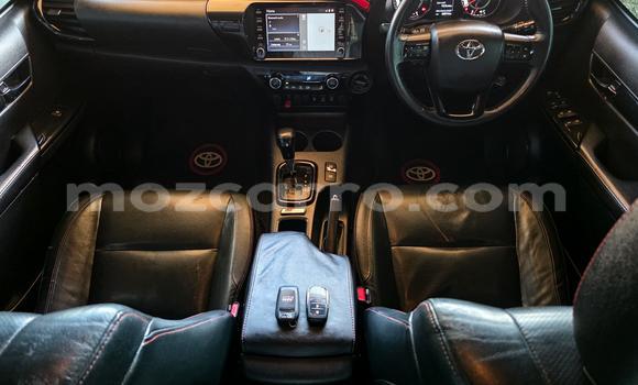 Tenga Tsaru Toyota Hilux Chena Mota in Maputo in Maputo Tenga Tsaru Toyota Hilux Chena Mota in Maputo in Maputo