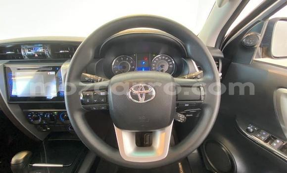 Tenga Tsaru Toyota Fortuner Sirivha Mota in Maputo in Maputo Tenga Tsaru Toyota Fortuner Sirivha Mota in Maputo in Maputo