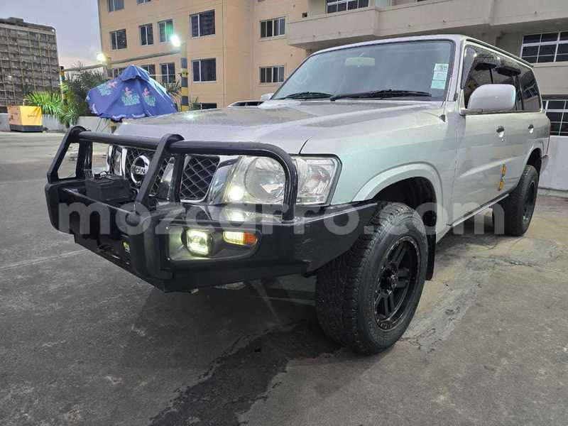 Big with watermark nissan patrol maputo maputo 39603