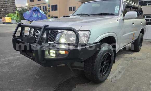 Comprar Usado Nissan Patrol Other Carro em Maputo em Maputo Comprar Usado Nissan Patrol Other Carro em Maputo em Maputo