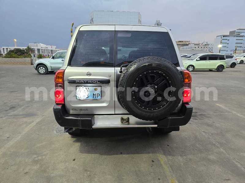 Big with watermark nissan patrol maputo maputo 39603