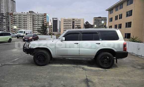 Comprar Usado Nissan Patrol Other Carro em Maputo em Maputo Comprar Usado Nissan Patrol Other Carro em Maputo em Maputo
