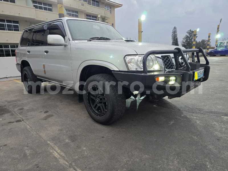 Big with watermark nissan patrol maputo maputo 39603