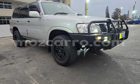 Comprar Usado Nissan Patrol Other Carro em Maputo em Maputo Comprar Usado Nissan Patrol Other Carro em Maputo em Maputo
