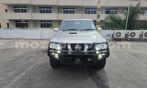 Comprar Usado Nissan Patrol Other Carro em Maputo em Maputo Comprar Usado Nissan Patrol Other Carro em Maputo em Maputo
