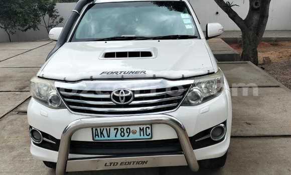 Tenga Tsaru Toyota Fortuner Chena Mota in Maputo in Maputo Tenga Tsaru Toyota Fortuner Chena Mota in Maputo in Maputo