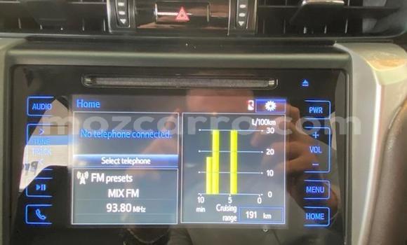 Tenga Tsaru Toyota Fortuner Sirivha Mota in Maputo in Maputo Tenga Tsaru Toyota Fortuner Sirivha Mota in Maputo in Maputo