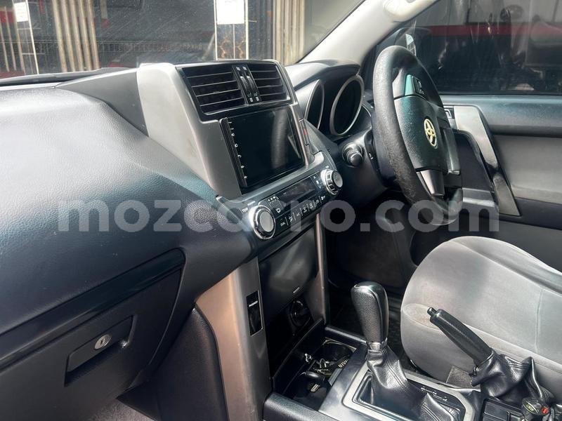Big with watermark toyota land cruiser prado maputo maputo 39609