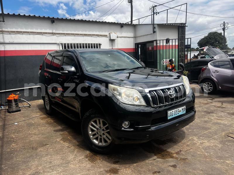 Big with watermark toyota land cruiser prado maputo maputo 39609