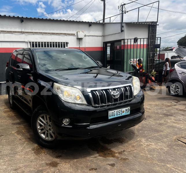 Big with watermark toyota land cruiser prado maputo maputo 39609