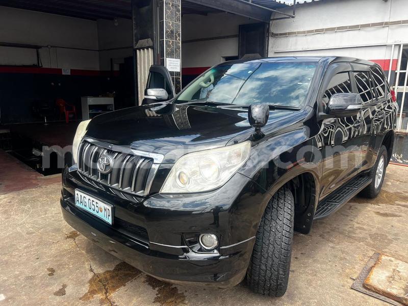 Big with watermark toyota land cruiser prado maputo maputo 39609