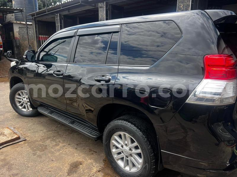 Big with watermark toyota land cruiser prado maputo maputo 39609