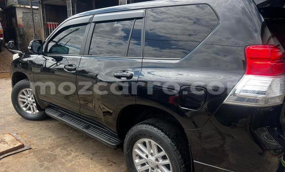 Nunua Ilio tumika Toyota Land Cruiser Prado Nyeusi Gari ndani ya Maputo nchini Maputo Nunua Ilio tumika Toyota Land Cruiser Prado Nyeusi Gari ndani ya Maputo nchini Maputo