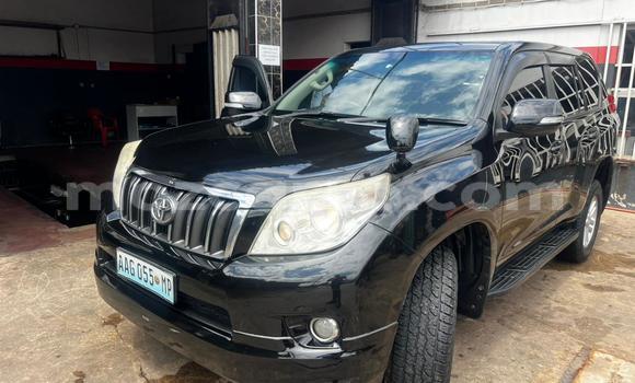 Nunua Ilio tumika Toyota Land Cruiser Prado Nyeusi Gari ndani ya Maputo nchini Maputo Nunua Ilio tumika Toyota Land Cruiser Prado Nyeusi Gari ndani ya Maputo nchini Maputo