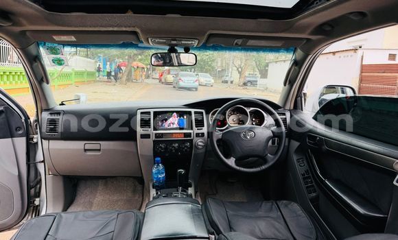 Tenga Tsaru Toyota Hilux Surf Other Mota in Maputo in Maputo Tenga Tsaru Toyota Hilux Surf Other Mota in Maputo in Maputo