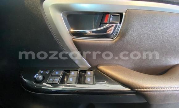 Tenga Tsaru Toyota Fortuner Sirivha Mota in Maputo in Maputo Tenga Tsaru Toyota Fortuner Sirivha Mota in Maputo in Maputo