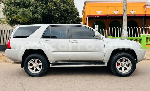 Tenga Tsaru Toyota Hilux Surf Other Mota in Maputo in Maputo Tenga Tsaru Toyota Hilux Surf Other Mota in Maputo in Maputo