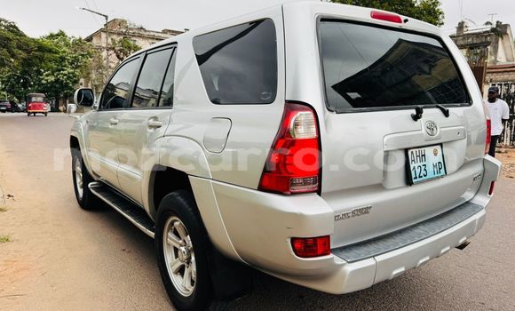 Tenga Tsaru Toyota Hilux Surf Other Mota in Maputo in Maputo Tenga Tsaru Toyota Hilux Surf Other Mota in Maputo in Maputo