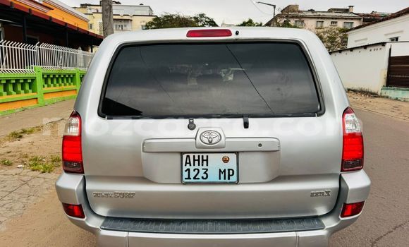 Tenga Tsaru Toyota Hilux Surf Other Mota in Maputo in Maputo Tenga Tsaru Toyota Hilux Surf Other Mota in Maputo in Maputo